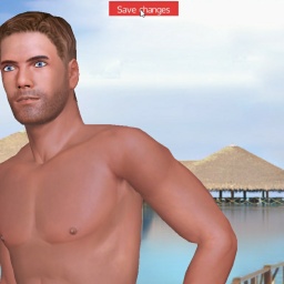 3Dsex game playing AChat community member heterosexual bugger boy Bongwaterbob, 