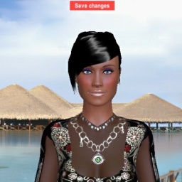 sexgame online MMO playing with adult member  hot girl Pupakx, 