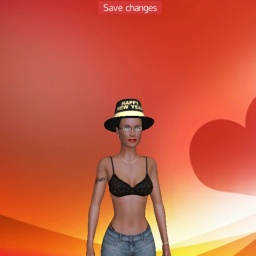 connect and play virtual 3D sex with homosexual sex maniac shemale Kriskis, 