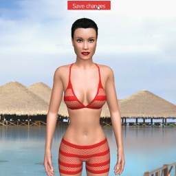 enjoy virtual sex games with mates like bisexual erotomanic girl Martina32, Argentina, 