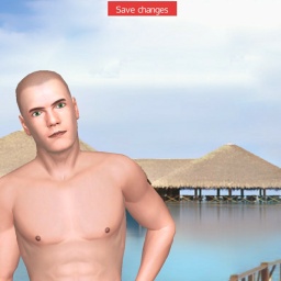 hot online porn game player bisexual vuloptuous boy Makox, 