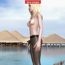 see  hot girl Cockdaddyyyy,  while playing porn game online