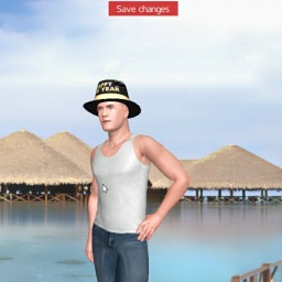 connect and play virtual 3D sex with  hot boy Romain277, 