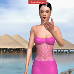 try virtual 3D sex with bisexual sexy shemale LadyboyJulia, I follow my desire, 