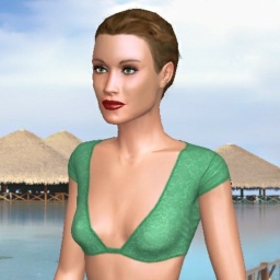 play virtual sex games with mate heterosexual hot girl Cutetho, 