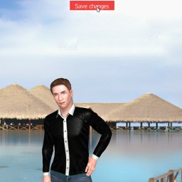 try virtual 3D sex with heterosexual brute boy RyanKent, 