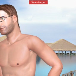 hot  hot boy Jojo2,  enjoys online 3Dsex