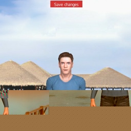 for 3D virtual sex game, join and contact heterosexual fiend boy DjnezZX, 