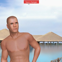 play online virtual sex game with member heterosexual voluptuous boy GEMaster, 