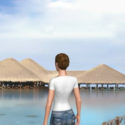 virtual sex and dating with people like bisexual tender girl Silke_Weber, Germany, 