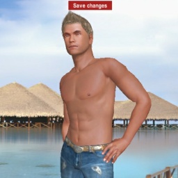 best sim sex game online with homosexual passionate boy SantiagoFox, Colombia, something out of the ordinary
