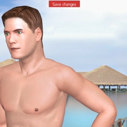 free cybersex experience with heterosexual smarting boy Pelu, 45, 