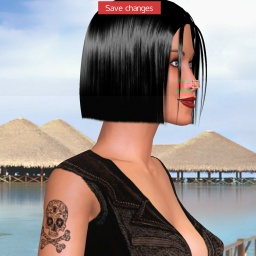 adults enjoying 3D sex games like  talky girl Luisa23, achat, ask me