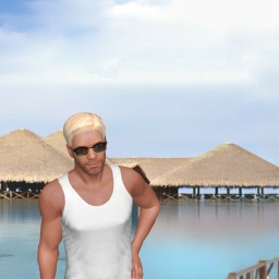 playing hot sex games with fans like heterosexual sex maniac boy John1, 