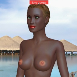 enjoy virtual sex games with mates like bisexual erotomanic girl Memla, Uganda, 
