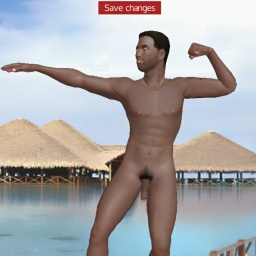 playing hot sex games with fans like heterosexual brute boy Johncurry34, 