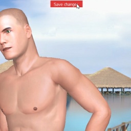 best sim sex game online with heterosexual nymphomaniac boy Belial051, 
