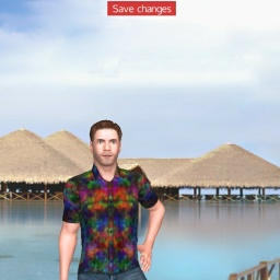 for 3D virtual sex game, join and contact heterosexual erotomanic boy Cjxxx, 