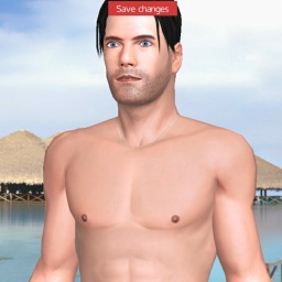3Dsex game playing AChat community member heterosexual nymphomaniac boy BoneUharder, 