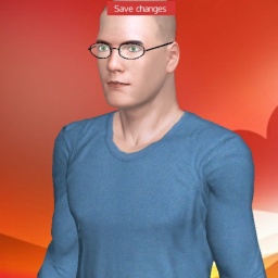 for 3D virtual sex game, join and contact heterosexual vuloptuous boy Dexxx, Chile, 