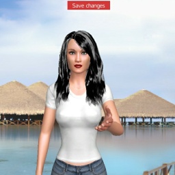 virtual sex and dating with people like homosexual pervert girl TheYoungGirl, Spain, 