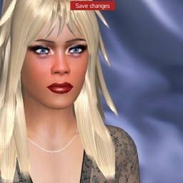 playing hot sex games with fans like bisexual chatty girl TheGrace, 