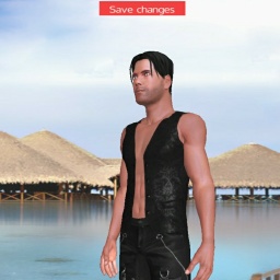 try virtual 3D sex with heterosexual pervert boy Axselp, 