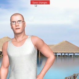 multiplayer virtual sex game player heterosexual sodomist boy Crustycrabs, 