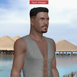 3D sex game community member heterosexual lusty boy Passionboy20, spain, lo pasamos bien?