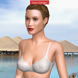 multiplayer virtual sex game player heterosexual sexy girl Qwertyabc, 
