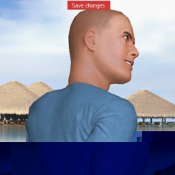 playing hot sex games with fans like heterosexual hot boy Eskenaziseba, 