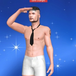 play online virtual sex game with member heterosexual pervert boy TrigaHaPenis, South Africa, 