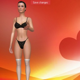 try virtual 3D sex with homosexual romantic girl Debbie_B, 