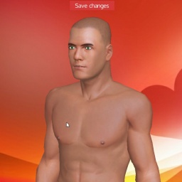 see heterosexual sodomist boy Mottomoto, us,  while playing porn game online