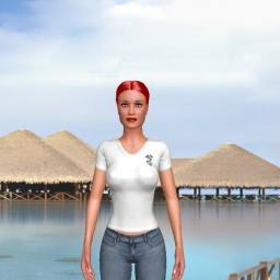 best sim sex game online with  hot shemale TheReinhart, 
