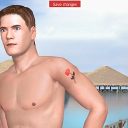 play online virtual sex game with member heterosexual romantic boy Tomharris03, UAE, Love everyone, 