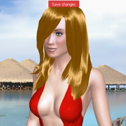 3D sex game community member heterosexual bugger girl Carla356, Canada, a wife who likes to be worshipped ;)