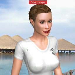 play virtual sex games with mate  hot girl JessicaJen, 