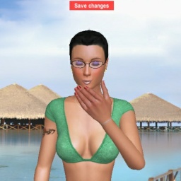 playing hot sex games with fans like heterosexual pervert girl Hithere54651, a whore who loves too suck cock!