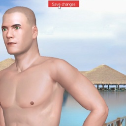 connect and play virtual 3D sex with bisexual pleasant boy CapMooU, 