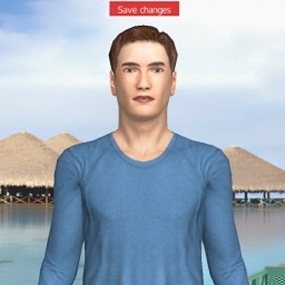 for 3D virtual sex game, join and contact heterosexual erotic boy Ragenty, United States of America, 