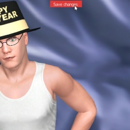 3D sex game community member heterosexual easygoing boy Peal, v, J, 