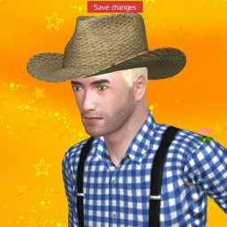 virtual sex game playing w. single girls like bisexual sexy boy FarmerBoy, i love shemale and girl