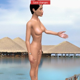hot bisexual pervert shemale Eevee,  enjoys online 3Dsex