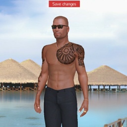 adults enjoying 3D sex games like bisexual bugger boy Freekvanwurk, 