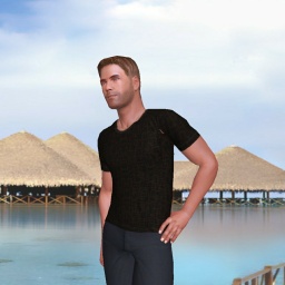 try virtual 3D sex with heterosexual amorous boy SPJB, 