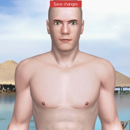 connect and play virtual 3D sex with heterosexual sodomist boy Unknownfuckr, dominant.