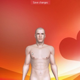 try virtual 3D sex with heterosexual brute boy Ikosperski, 