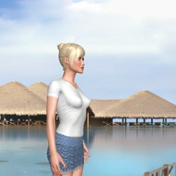 adults like heterosexual pleasant girl Polichka,  play AChat online sex games