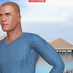 free 3D sex game adventures with heterosexual sodomist boy Aryan1987, 